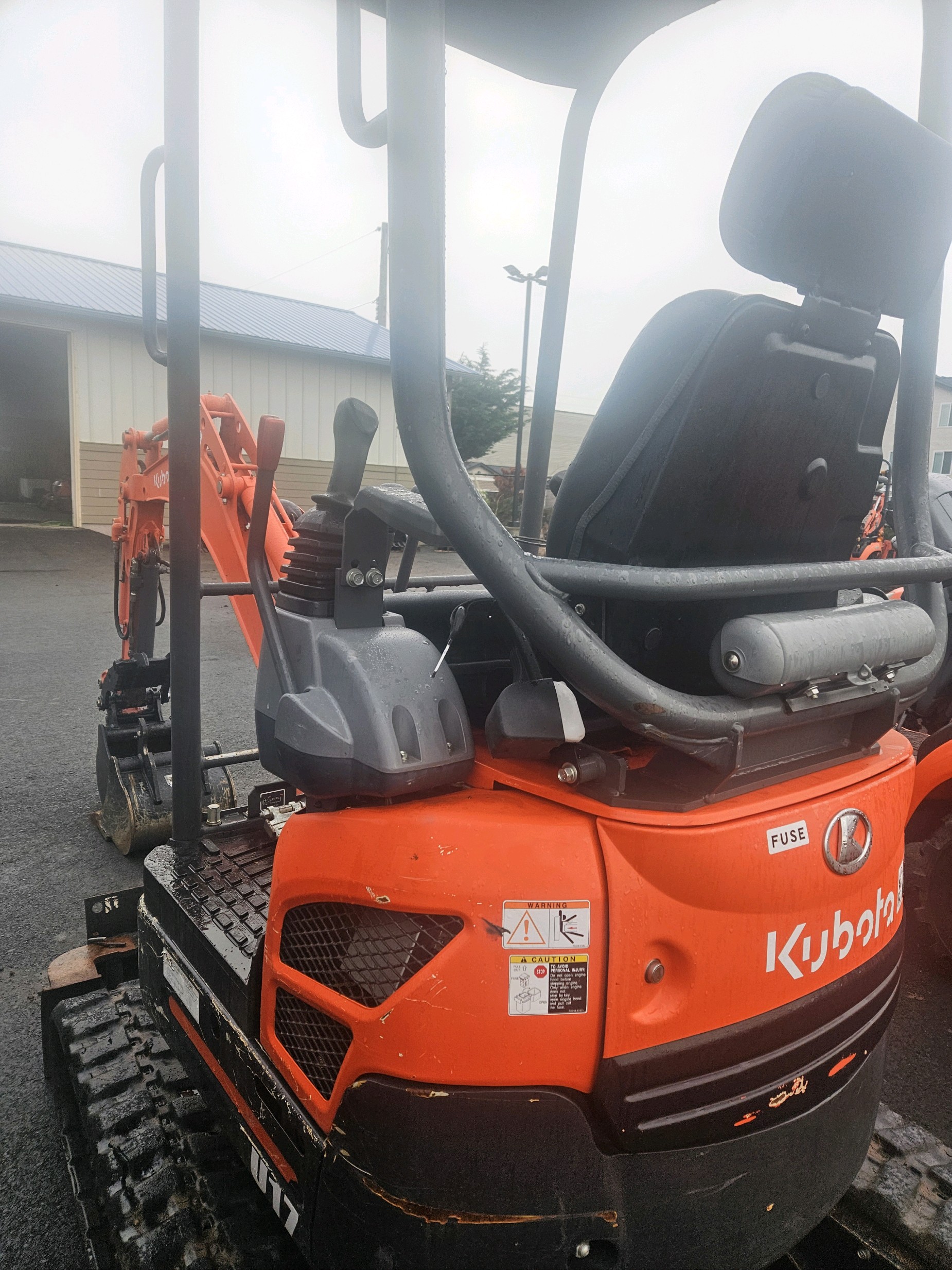 Used Inventory J & I Power Equipment